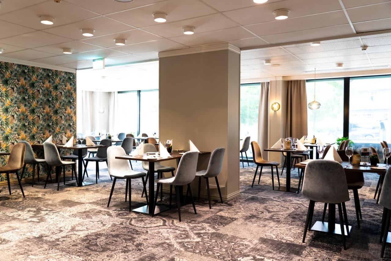 Thon Partner Hotel Утта Екстер'єр фото