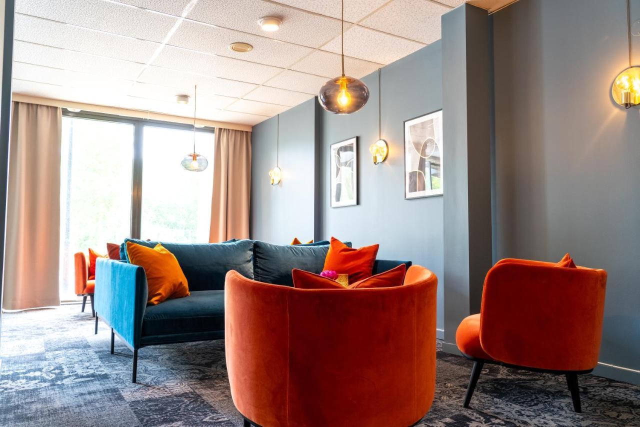 Thon Partner Hotel Утта Екстер'єр фото