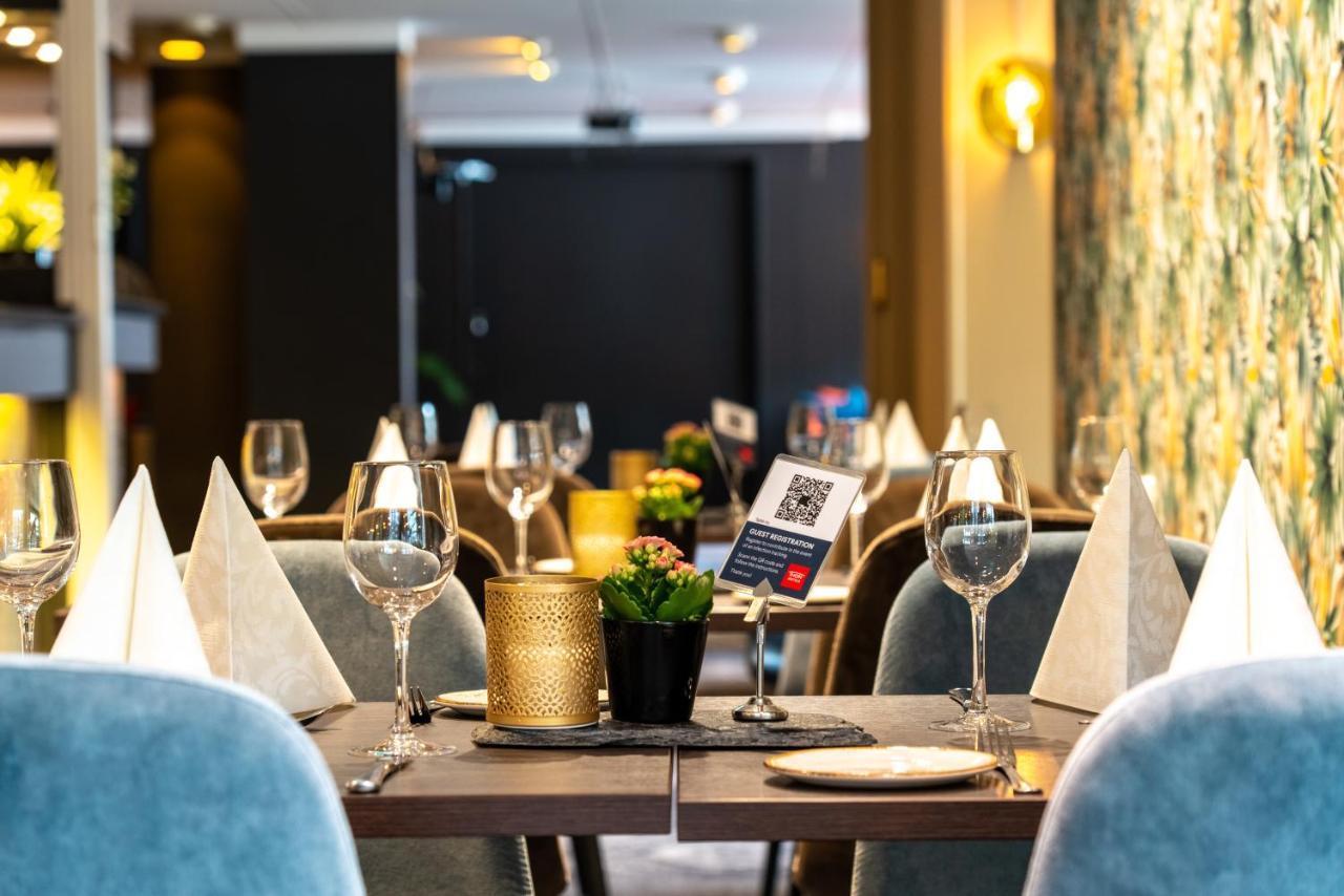 Thon Partner Hotel Утта Екстер'єр фото