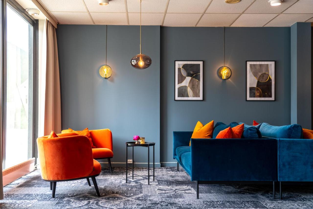 Thon Partner Hotel Утта Екстер'єр фото