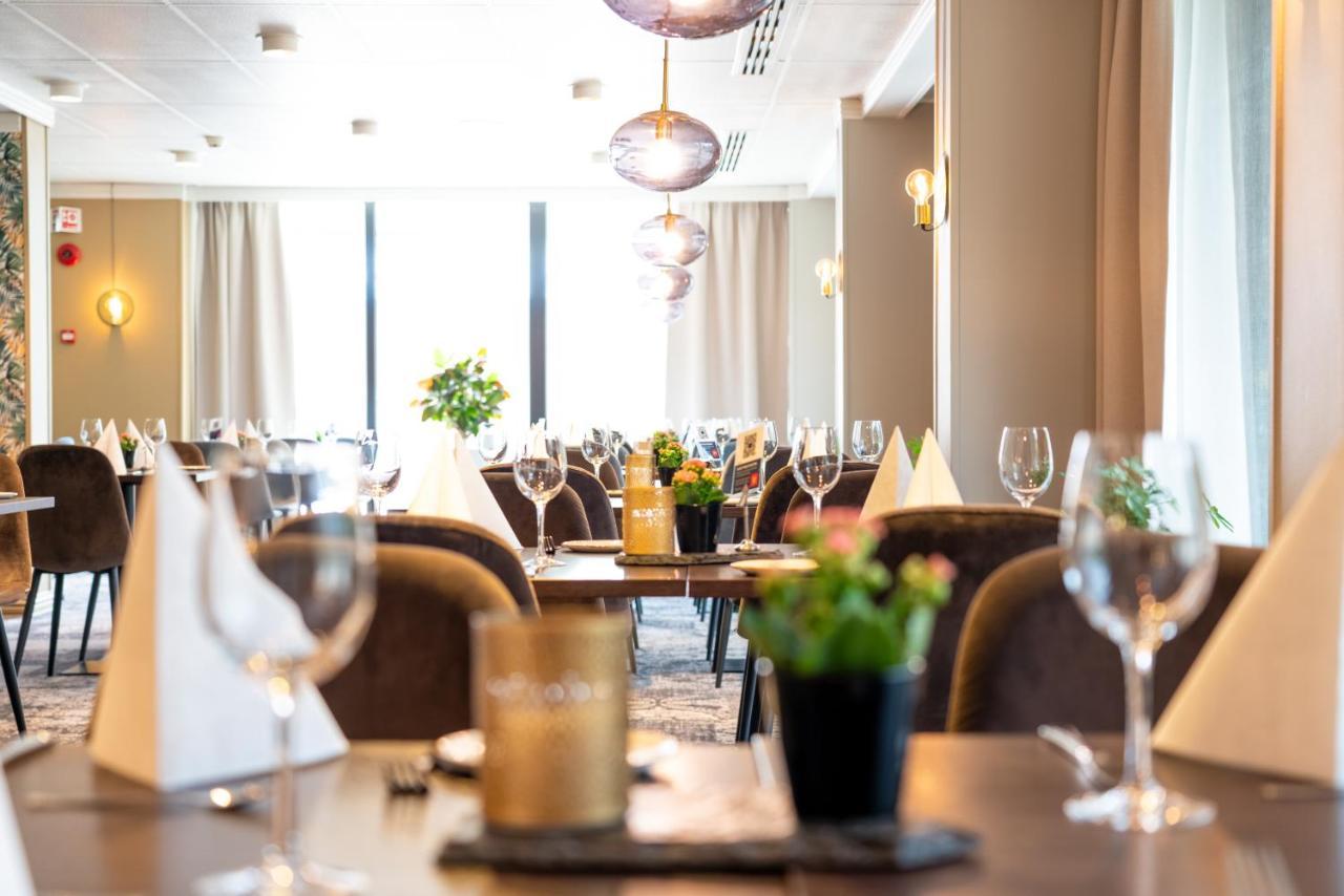Thon Partner Hotel Утта Екстер'єр фото