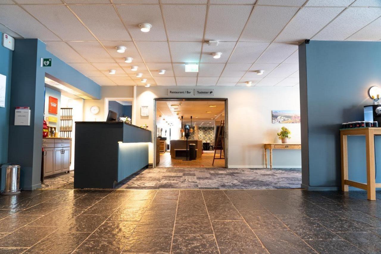 Thon Partner Hotel Утта Екстер'єр фото