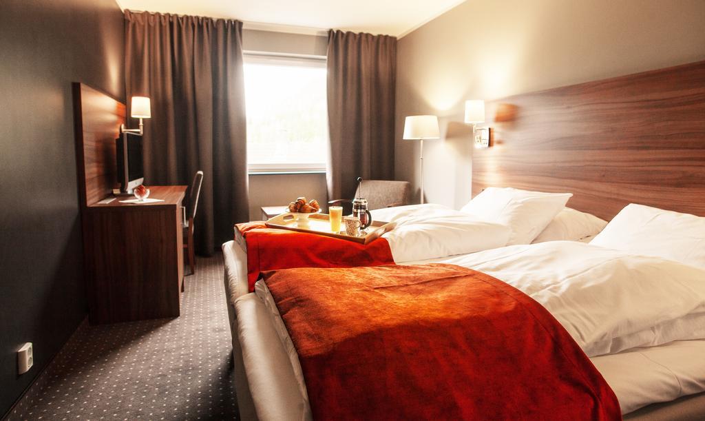 Thon Partner Hotel Утта Номер фото