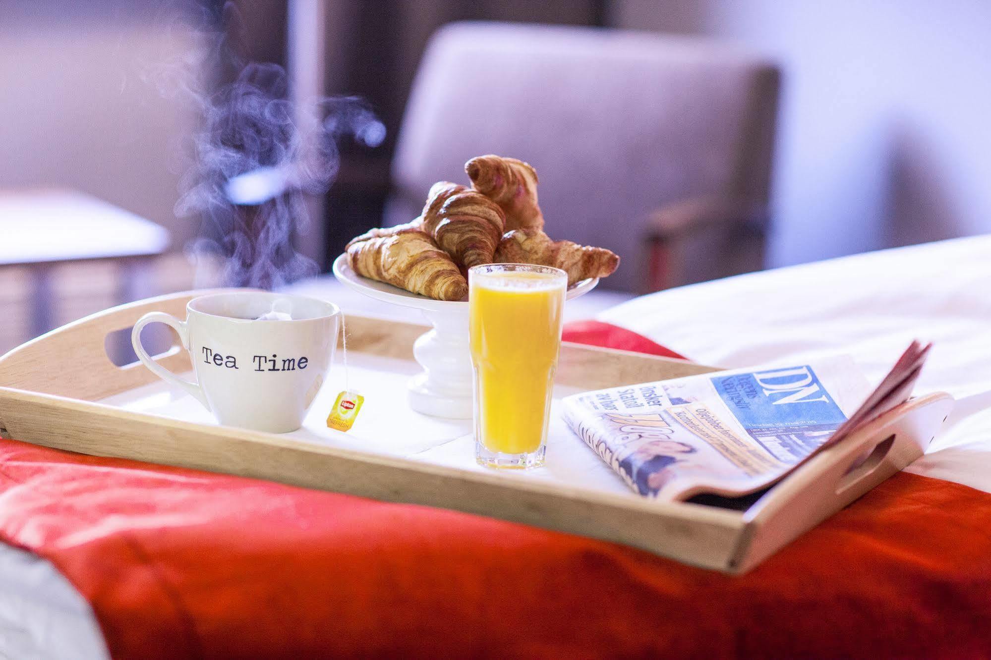 Thon Partner Hotel Утта Екстер'єр фото